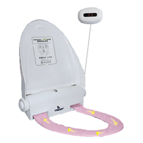 自動(dòng)換膜馬桶蓋 自動(dòng)換膜馬桶蓋